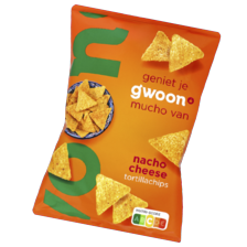 g'woon tortillachips